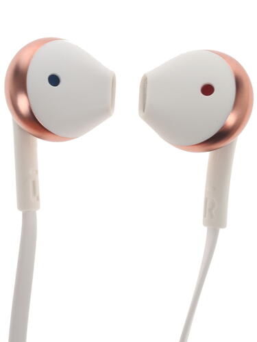 Купить Проводные наушники JBL T205 розовый  1168670. Характеристики, отзывы и цены в Донецке