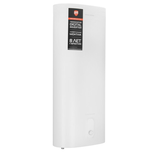 Купить Водонагреватель электрический Royal Thermo RWH 50 Centurio DL Inverter  9089753. Характеристики, отзывы и цены в Донецке