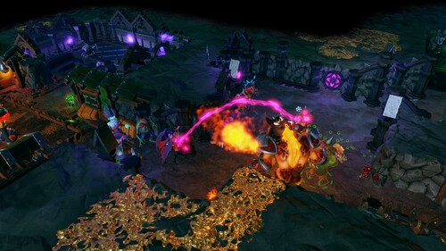 Купить Дополнение для игры Dungeons 3: Clash Of Gods (Steam)  5626969. Характеристики, отзывы и цены в Донецке