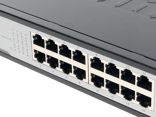 Купить Коммутатор D-Link DES-1016D/H1  1252289. Характеристики, отзывы и цены в Донецке