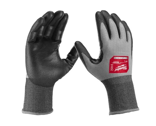 Купить Перчатки трикотажные Milwaukee Hi-Dex 4/D 11/XXL  5478046. Характеристики, отзывы и цены в Донецке