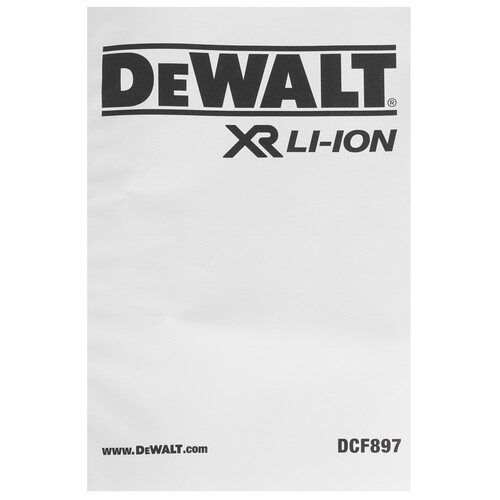 Купить Гайковерт DEWALT DCF897N-XJ XR FLEXVOLТ 18/54V  , Без ЗУ, Без АКБ  5496947. Характеристики, отзывы и цены в Донецке