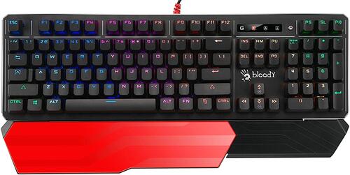 Купить Клавиатура проводная A4Tech Bloody B975  1226616. Характеристики, отзывы и цены в Донецке
