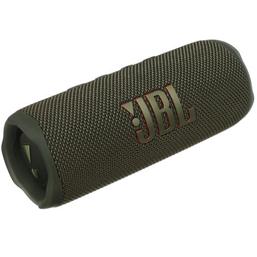 Купить Портативная колонка JBL Flip 6, зеленый  5059977. Характеристики, отзывы и цены в Донецке