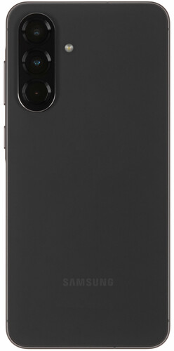 Купить 6.7" Смартфон Samsung Galaxy A56 128 ГБ черный  5621181. Характеристики, отзывы и цены в Донецке