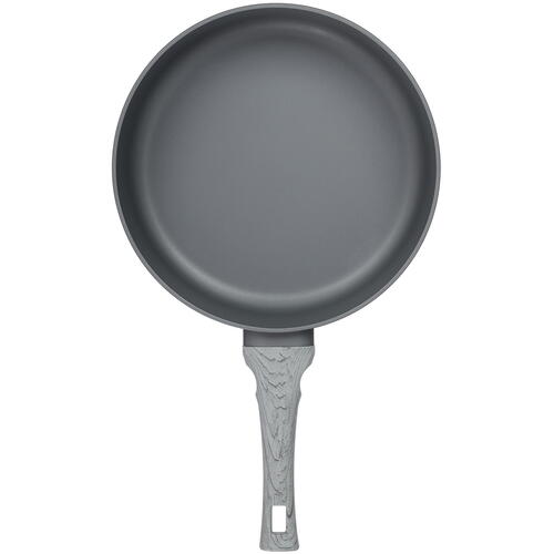 Купить Сковорода Nadoba Full Induction 729443, 28 см серый  5444038. Характеристики, отзывы и цены в Донецке