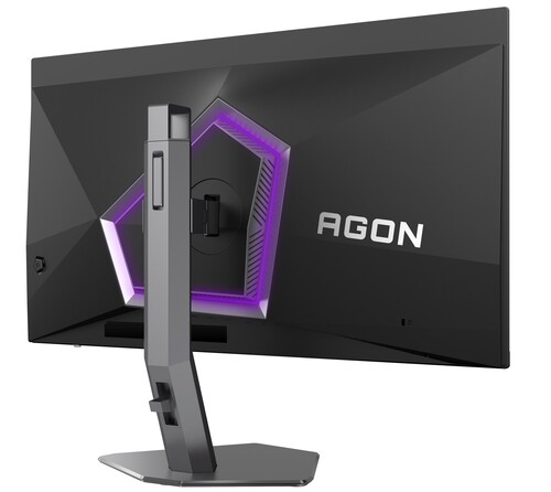 Купить 26.7" Монитор AOC AGON PRO AG276QZD2 черный  5613629. Характеристики, отзывы и цены в Донецке