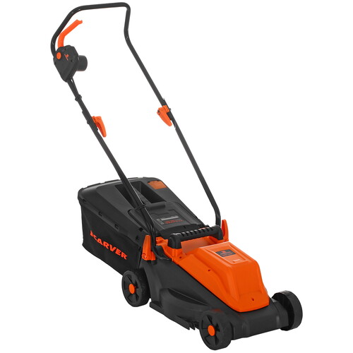 Купить Электрическая газонокосилка CARVER LME-320B  5486101. Характеристики, отзывы и цены в Донецке