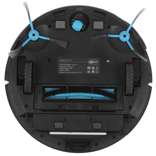 Купить Робот-пылесос Xbot L7 Pro черный  4810760. Характеристики, отзывы и цены в Донецке