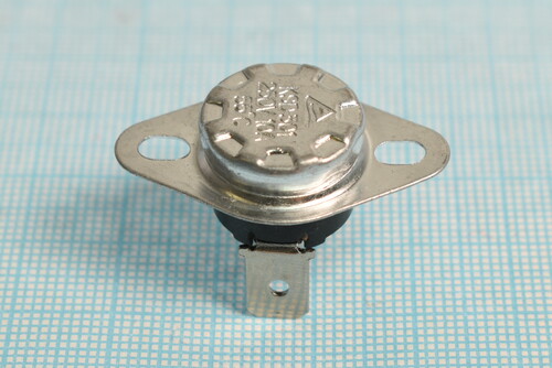 Купить Термостат (NC_T55_250V_10A_F1_M2) [KSD301]  9081485. Характеристики, отзывы и цены в Донецке