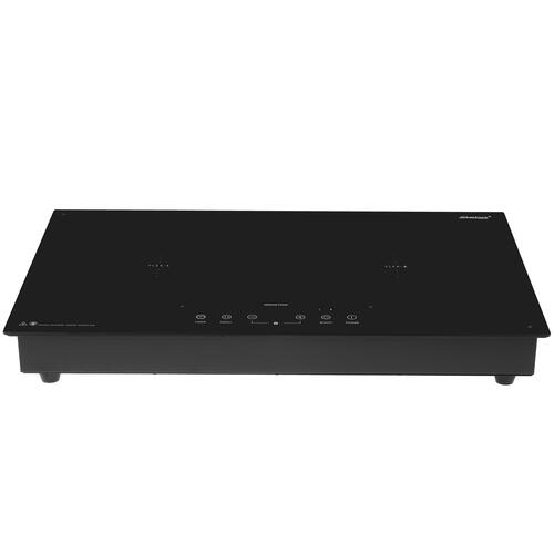 Купить Плита компактная электрическая Steba IK 3500 Flex черный  8152054. Характеристики, отзывы и цены в Донецке