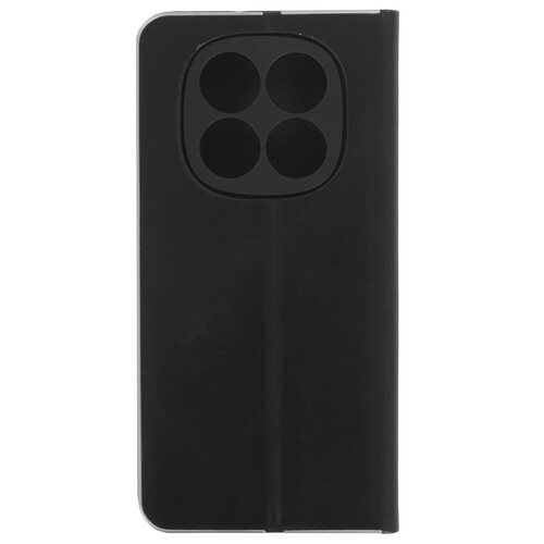 Купить Чехол-книжка  Zibelino Book Luxe для Xiaomi Redmi Note 14 Pro черный  9273952. Характеристики, отзывы и цены в Донецке