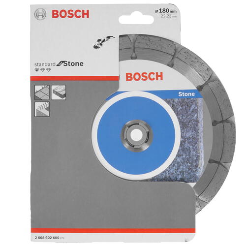 Купить Диск алмазный Bosch 2608602600  9047562. Характеристики, отзывы и цены в Донецке