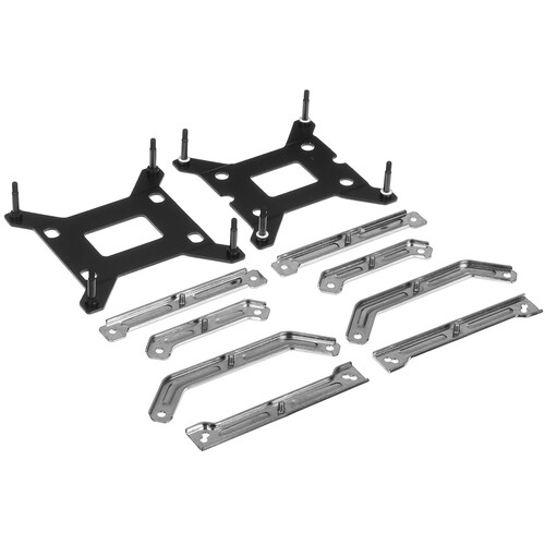 Купить Система охлаждения ID-COOLING SL240  белая  5430603. Характеристики, отзывы и цены в Донецке