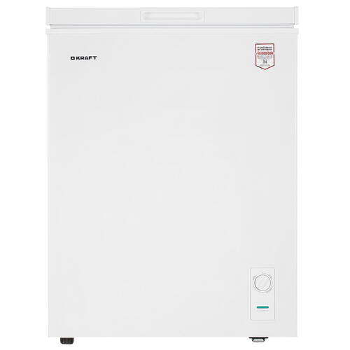 Купить Морозильный ларь KRAFT BD (W)-152QX белый  8187519. Характеристики, отзывы и цены в Донецке