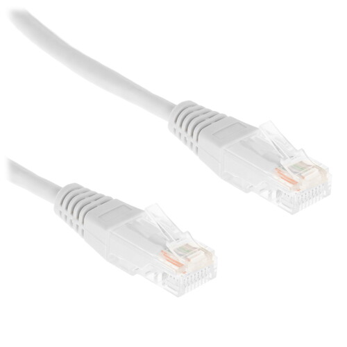 Купить Патч-корд Lanmaster TWT-45-45-3.0-GY  7940120. Характеристики, отзывы и цены в Донецке