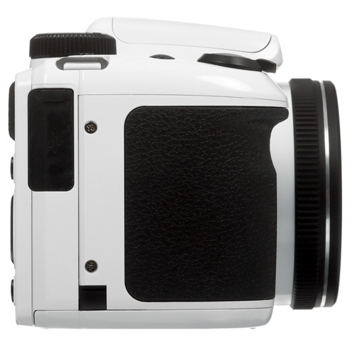 Купить Компактный фотоаппарат Kodak AZ405 белый  5468012. Характеристики, отзывы и цены в Донецке