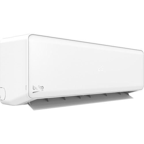 Купить Кондиционер настенный сплит-система Beko BRFPA 120/BRFPA 121 белый  9110346. Характеристики, отзывы и цены в Донецке