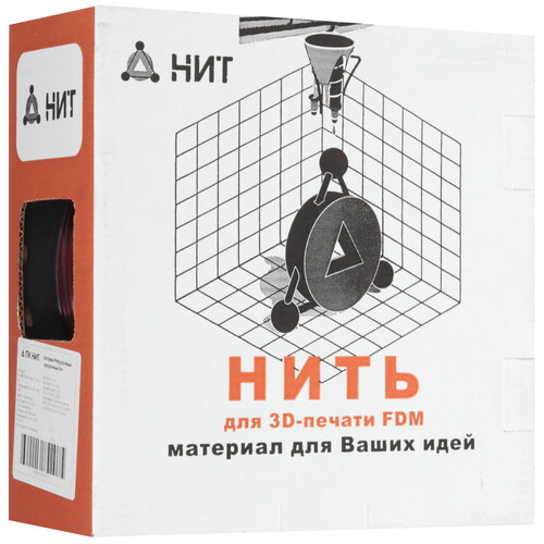 Купить Пластик НИТ Petg  5602831. Характеристики, отзывы и цены в Донецке