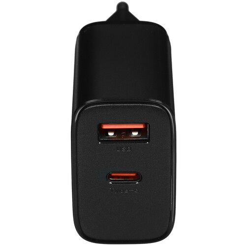 Купить Сетевое зарядное устройство Riversong SafeKub D3 черный  5487655. Характеристики, отзывы и цены в Донецке