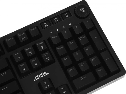 Купить Клавиатура проводная GMNG GG-KB790X  9299390. Характеристики, отзывы и цены в Донецке