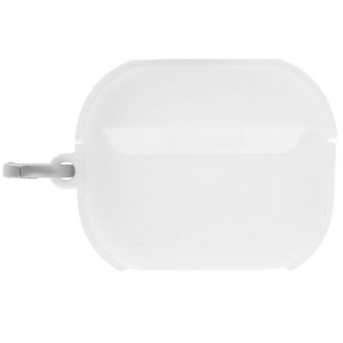 Купить Чехол Araree для Samsung Galaxy Buds 3, Samsung Galaxy Buds 3 Pro, белый  5617372. Характеристики, отзывы и цены в Донецке