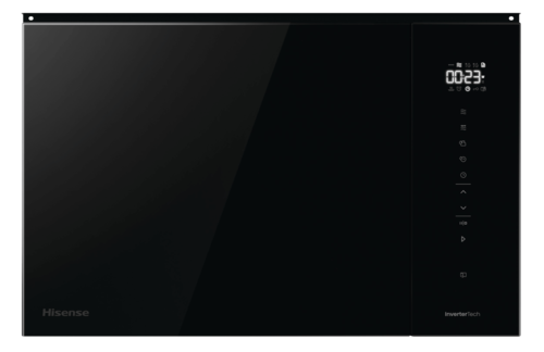 Купить Встраиваемая микроволновая печь Hisense BIM325GI63DBG черный  9308876. Характеристики, отзывы и цены в Донецке