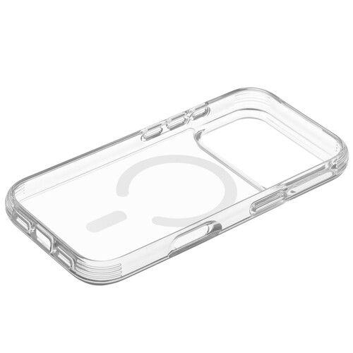 Купить Накладка  KEYRON Magnet Origin для Apple iPhone 17 Pro прозрачный  9277918. Характеристики, отзывы и цены в Донецке