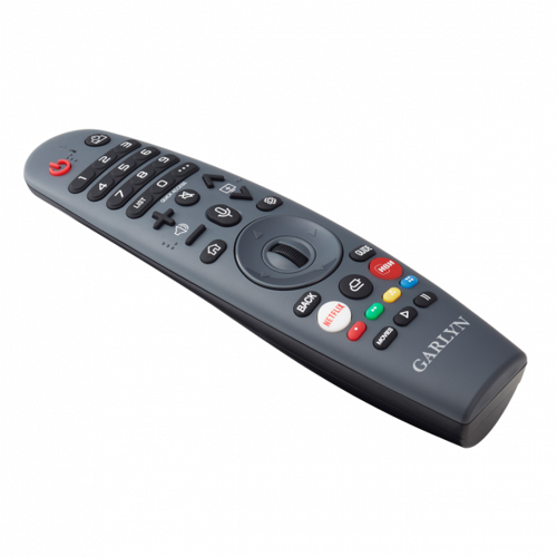 Купить 43" (109 см) LED-телевизор Garlyn 43GTV1QLED черный  9114128. Характеристики, отзывы и цены в Донецке