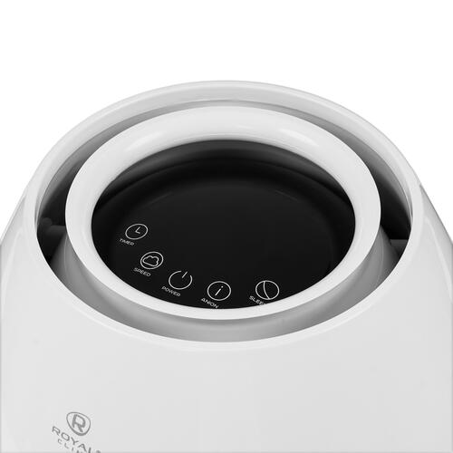 Купить Мойка воздуха Royal Clima Bianco RAW-B350/4.2E-WT  9024900. Характеристики, отзывы и цены в Донецке