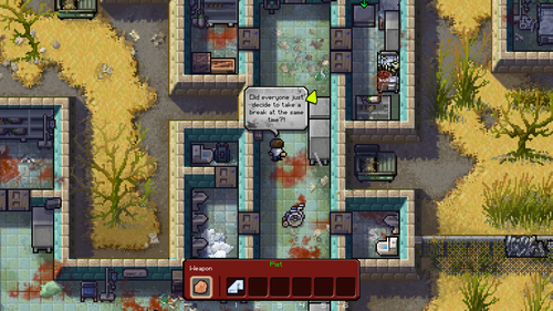 Купить Игра The Escapists: The Walking Dead Deluxe Edition (Steam)  5618181. Характеристики, отзывы и цены в Донецке