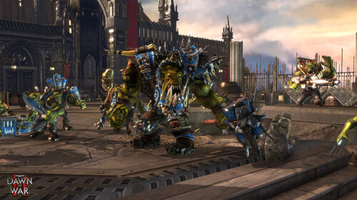 Купить Игра Warhammer 40000: Dawn of War II - Anniversary Edition (Steam)  5615873. Характеристики, отзывы и цены в Донецке