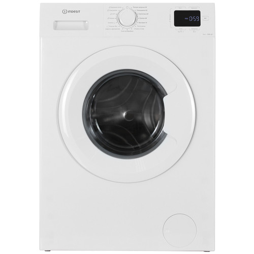 Купить Стиральная машина Indesit ILS3 61091 белый  9290529. Характеристики, отзывы и цены в Донецке