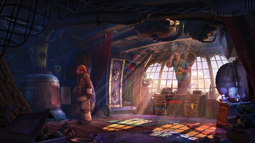 Купить Игра The Book of Unwritten Tales The Critter Chronicles (Steam)  5484563. Характеристики, отзывы и цены в Донецке