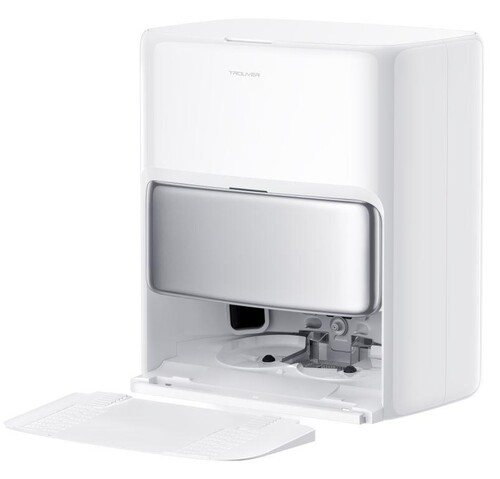 Купить Робот-пылесос Trouver P50 Pro Ultra белый  5621255. Характеристики, отзывы и цены в Донецке