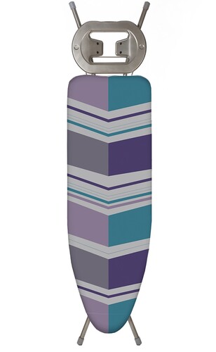 Купить Гладильная доска Мастерица IB-0105 зеленый, фиолетовый  9149512. Характеристики, отзывы и цены в Донецке