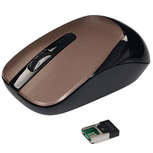 Купить Мышь беспроводная Genius NX-7015  9140275. Характеристики, отзывы и цены в Донецке