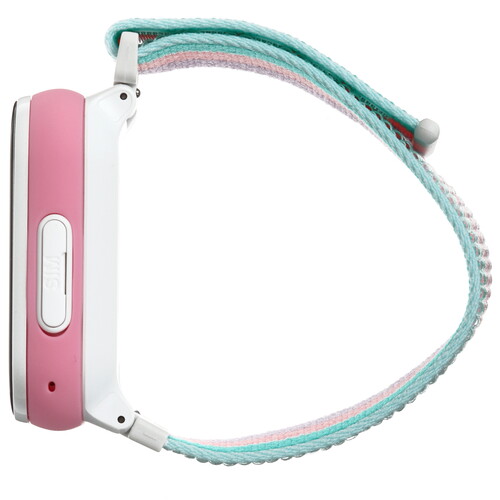 Купить Детские часы Кнопка Жизни Aimoto Fun розовый  5478834. Характеристики, отзывы и цены в Донецке