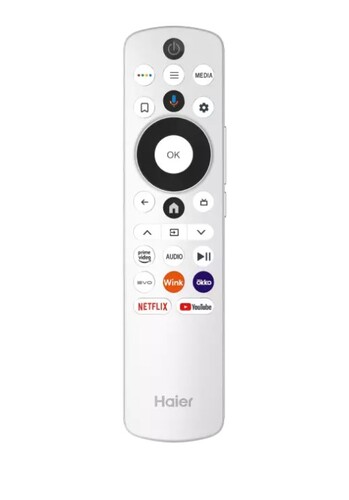 Купить 75" (190 см) Телевизор Haier 75 Smart TV S6 серый  5492081. Характеристики, отзывы и цены в Донецке