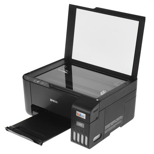 Купить МФУ струйное Epson L3218  5050925. Характеристики, отзывы и цены в Донецке