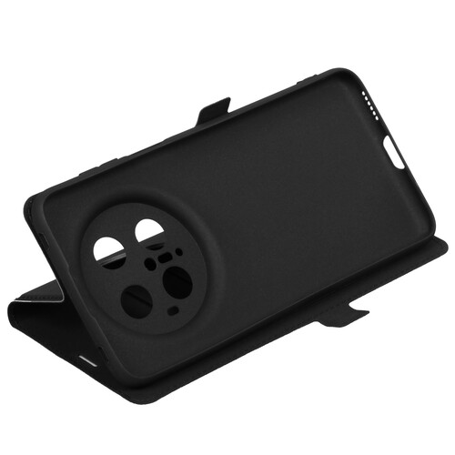 Купить Чехол-книжка  BoraSCO Book Case для HUAWEI Mate70 Pro черный  5618562. Характеристики, отзывы и цены в Донецке