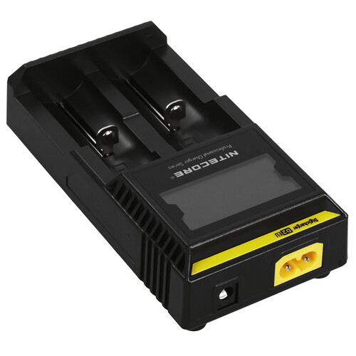 Купить Зарядное устройство NITECORE D2  9170847. Характеристики, отзывы и цены в Донецке