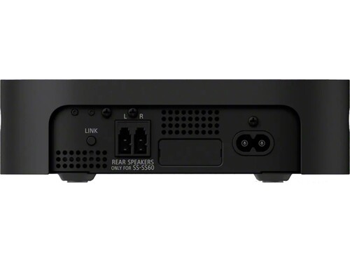 Купить Саундбар Sony Bravia Theater System 6 черный  9309238. Характеристики, отзывы и цены в Донецке