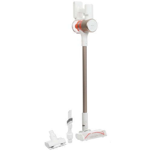 Купить Пылесос  вертикальный  Xiaomi Mi Handheld Vacuum Cleaner G9 Plus  белый  5049389. Характеристики, отзывы и цены в Донецке