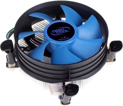 Купить Кулер для процессора DEEPCOOL THETA 9 PWM [DP-ICAP-T9P]  0126324. Характеристики, отзывы и цены в Донецке