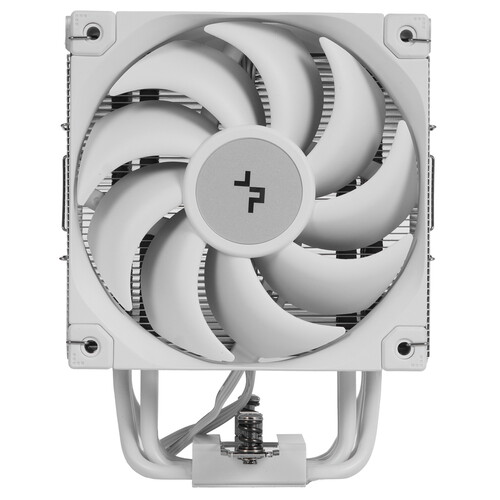 Купить Кулер для процессора DEEPCOOL AK500 DIGITAL PRO WH [R-AK500-WHAPMN-G]  5614094. Характеристики, отзывы и цены в Донецке