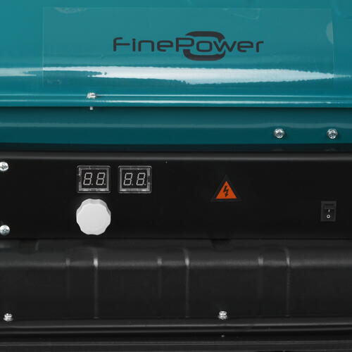 Купить Тепловая пушка дизельная FinePower FDFH-300I  5400864. Характеристики, отзывы и цены в Донецке