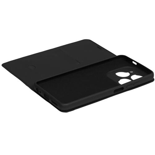 Купить Чехол-книжка  BoraSCO для Tecno POP 8/ SPARK 20/ SPARK 20C/ SPARK Go 2024 черный  5436874. Характеристики, отзывы и цены в Донецке