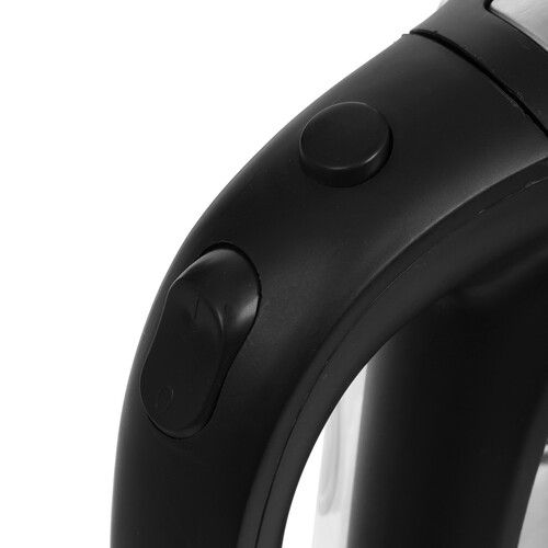 Купить Электрочайник Vitek VT-7095 черный  1397476. Характеристики, отзывы и цены в Донецке