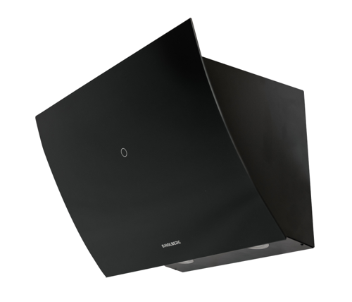 Купить Вытяжка наклонная HOLBERG LUNA 600TBL черный  9118243. Характеристики, отзывы и цены в Донецке
